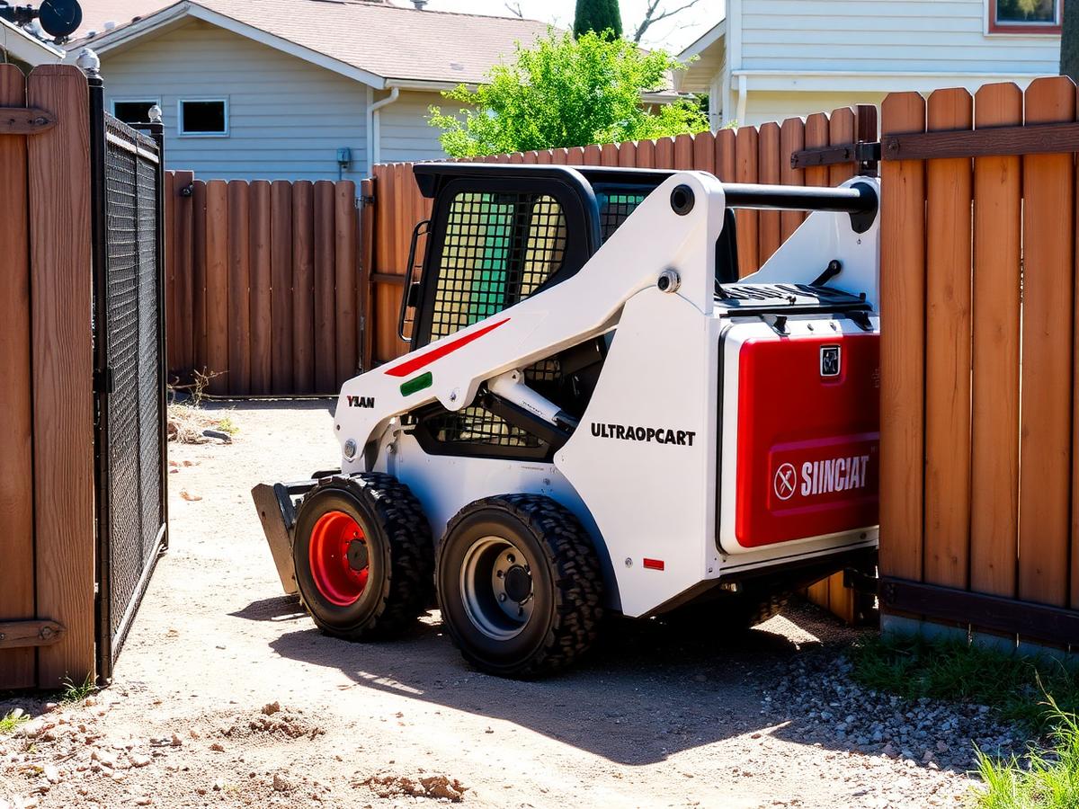 Bobcat S70 Skid Steer